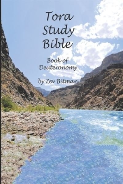 Tora Study Bible - Zev Bitman - Bücher - Independently Published - 9781549504013 - 16. August 2017