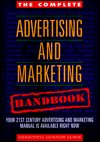 Cover for Herschell Gordon Lewis · The Complete Advertising and Marketing Handbook: Your Twenty-first Century Advertising and Marketing Manual is Available Right Now (Hardcover Book) (1994)