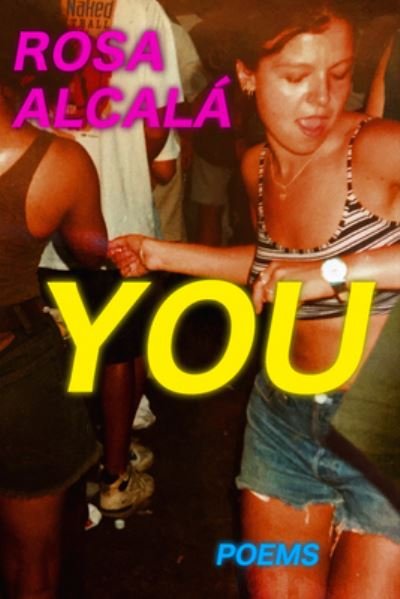 Cover for Rosa Alcala · You (Paperback Book) (2024)