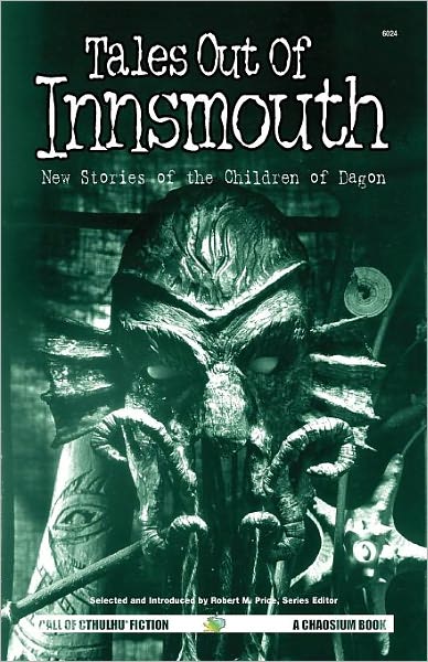 Cover for R M Price · Coc Novel Tales of Innsmouth (GAME) (2006)