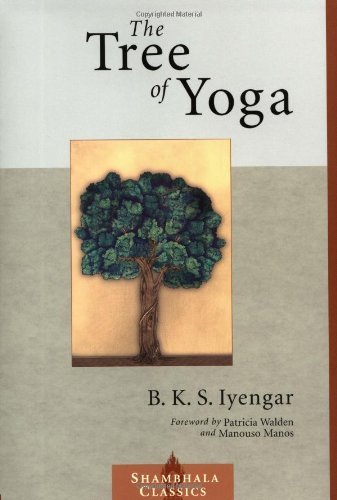 Cover for B. K. S. Iyengar · The Tree of Yoga (Paperback Book) (2002)