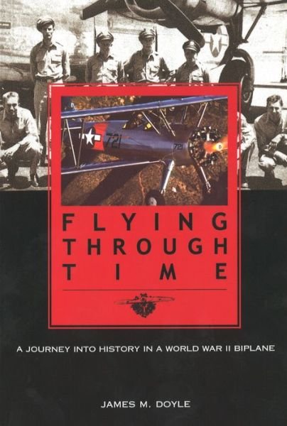 Cover for Jim Doyle · Flying Through Time (Pocketbok) [New Ed edition] (2005)