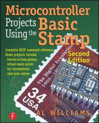 Cover for Al Williams · Microcontroller Projects Using the Basic Stamp (Paperback Bog) (2002)