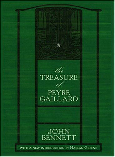 Cover for John Bennett · The Treasure of Peyre Gaillard (Paperback Book) (2004)