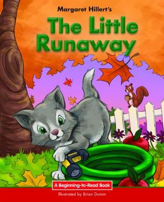 Cover for Margaret Hillert · Little Runaway (Hardcover Book) (2016)