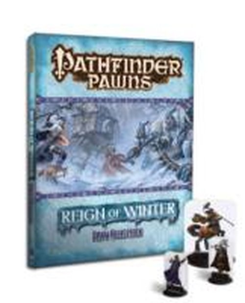Cover for Rob McCreary · Pathfinder Pawns: Reign of Winter Adventure Path (GAME) (2013)
