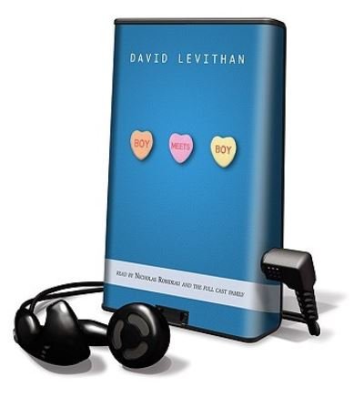 Cover for David Levithan · Boy Meets Boy (N/A) (2007)