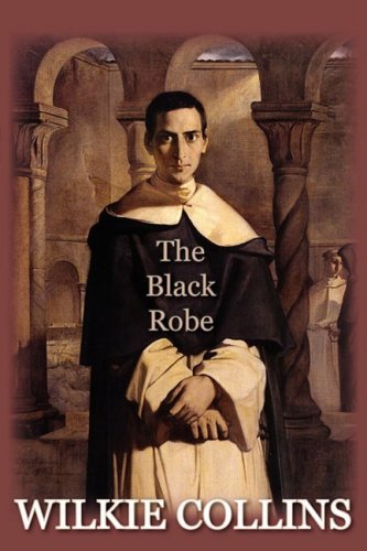 Cover for Wilkie Collins · The Black Robe (Paperback Book) (2008)