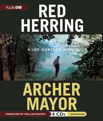 Cover for Archer Mayor · Red Herring: a Joe Gunther Novel ( Joe Gunther Mysteries) (Audiobook (płyta CD)) [Unabridged edition] (2010)