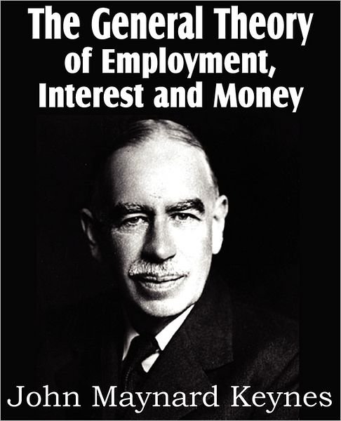 Cover for John Maynard Keynes · The General Theory of Employment, Interest and Money (Pocketbok) (2011)