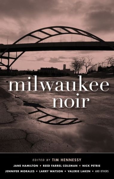 Cover for Tim Hennessy · Milwaukee Noir (Paperback Book) (2019)