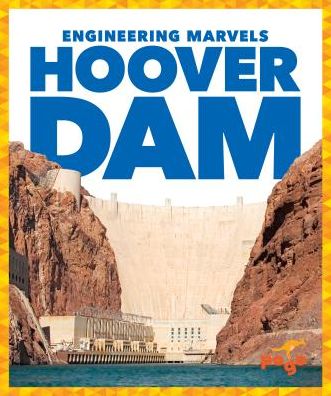 Cover for Nikole Brooks Bethea · Hoover Dam - Engineering Marvels (Hardcover Book) (2019)