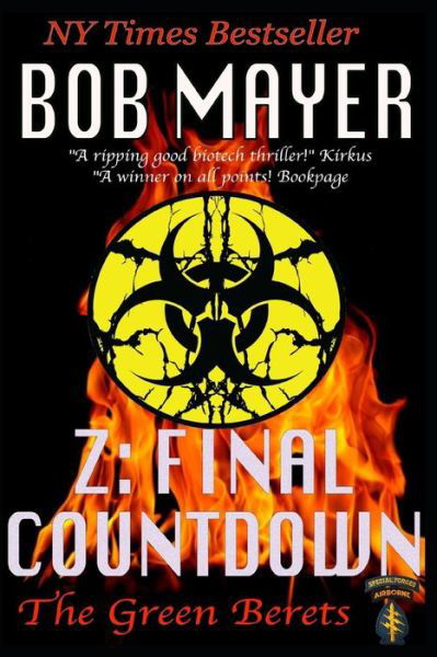 Cover for Bob Mayer · Z (Paperback Book) (2014)
