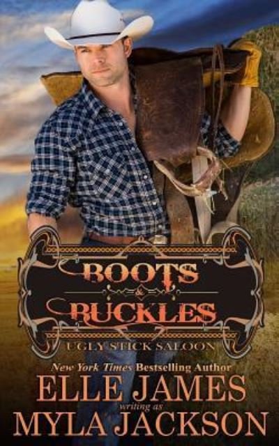 Cover for Myla Jackson · Boots &amp; Buckles (Paperback Bog) (2017)