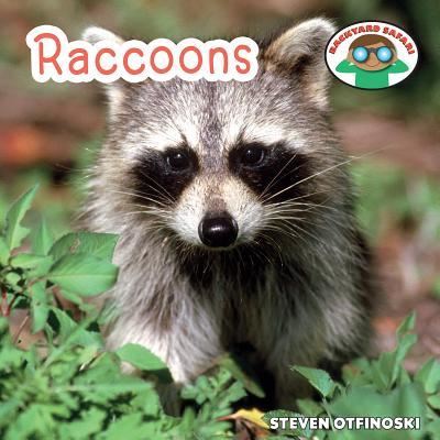 Cover for Steven Otfinoski · Raccoons (Book) [1st edition] (2014)