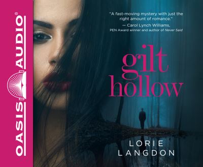 Cover for Emily Lawrence · Gilt Hollow (CD) [Library edition] (2018)