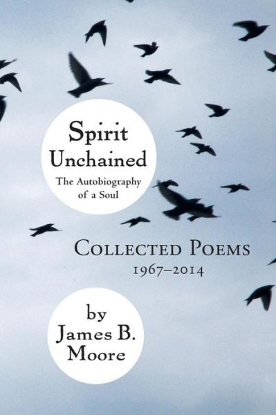 Cover for James B Moore · Spirit Unchained (Paperback Book) (2015)