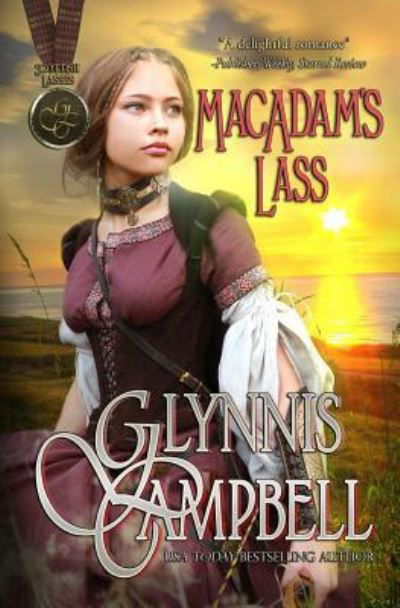 Cover for Glynnis Campbell · MacAdam's Lass (Paperback Book) (2016)