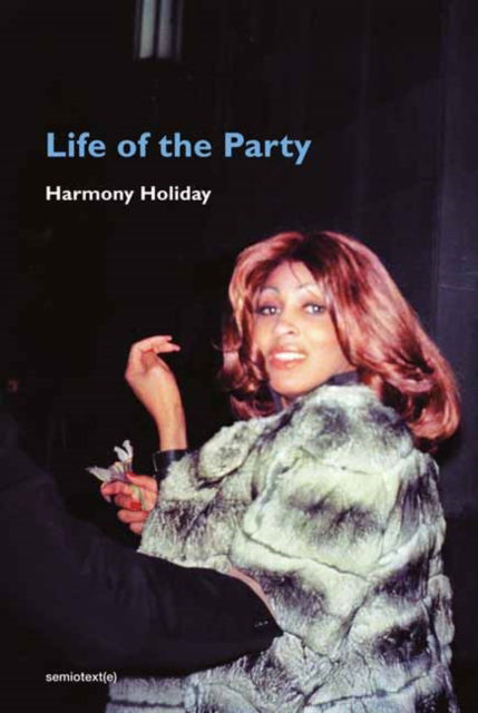 Cover for Harmony Holiday · Life of the Party (Paperback Book) (2024)