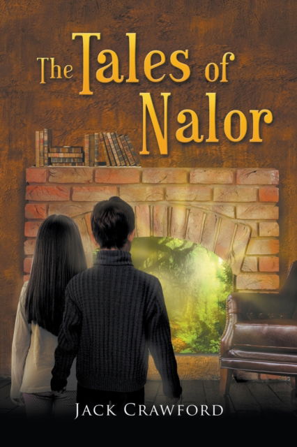 Cover for Jack Crawford · The Tales of Nalor (Paperback Book) (2021)