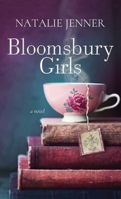 Cover for Natalie Jenner · Bloomsbury Girls (Hardcover Book) (2022)