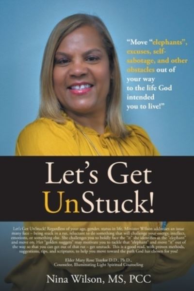 Let's Get Unstuck! - Pcc Wilson - Livros - Christian Faith Publishing - 9781638448013 - 1 de agosto de 2022