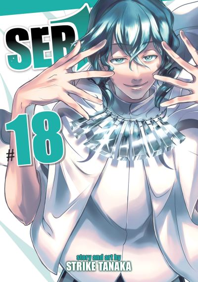 Cover for Strike Tanaka · Servamp Vol. 18 - Servamp (Paperback Book) (2023)