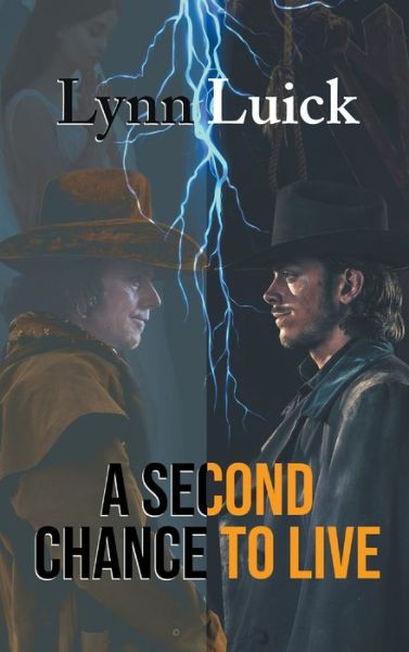 A Second Chance to Live - Lynn Luick - Książki - Writers' Branding LLC - 9781639454013 - 20 kwietnia 2022