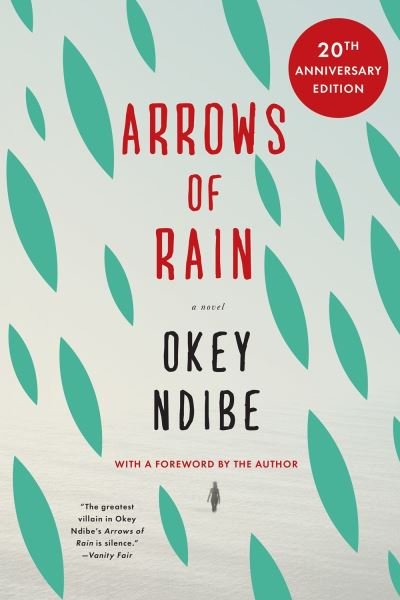 Cover for Okey Ndibe · Arrows of Rain (Paperback Book) (2020)