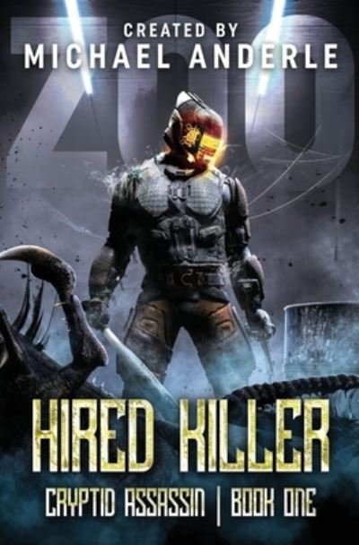 Cover for Michael Anderle · Hired Killer (Paperback Bog) (2020)