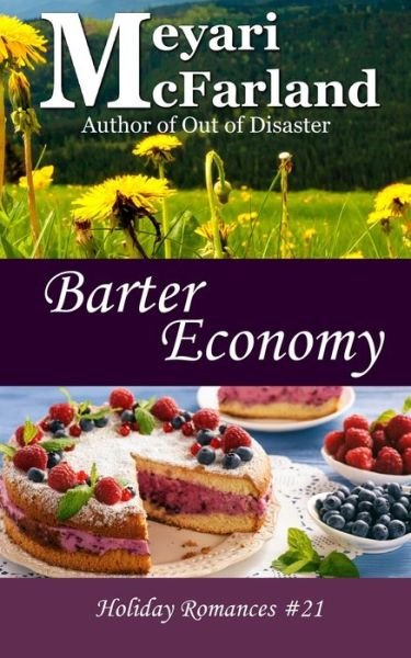 Cover for Meyari McFarland · Barter Economy (Pocketbok) (2021)