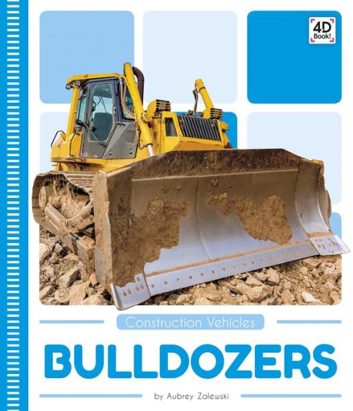 Cover for Aubrey Zalewski · Bulldozers - Construction Vehicles (Paperback Book) (2019)