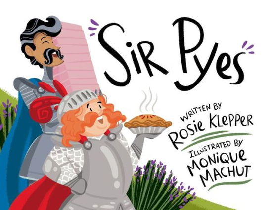 Cover for Rosie Klepper · Sir Pyes (Paperback Book) (2019)