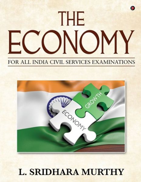 Cover for L Sridhara Murthy · The Economy (Paperback Book) (2019)