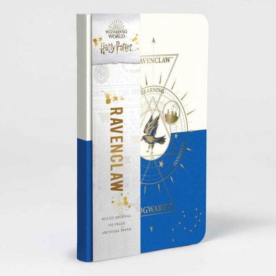 Cover for Insight Editions · Harry Potter: Ravenclaw Constellation Hardcover Ruled Journal - HP Constellation (Hardcover Book) (2020)