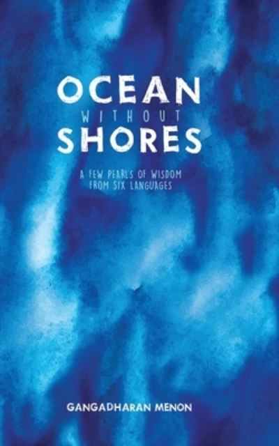 Cover for Gangadharan Menon · Ocean without Shores (Paperback Book) (2019)