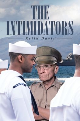 Cover for Keith Davis · The Intimidators (Paperback Book) (2021)