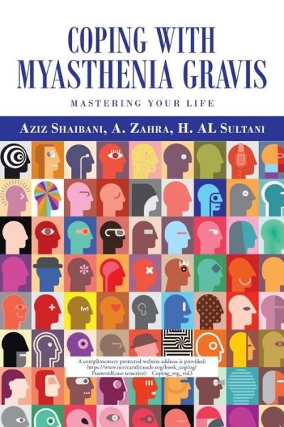 Cover for Aziz Shaibani · Coping with Myasthenia Gravis (Paperback Bog) (2021)