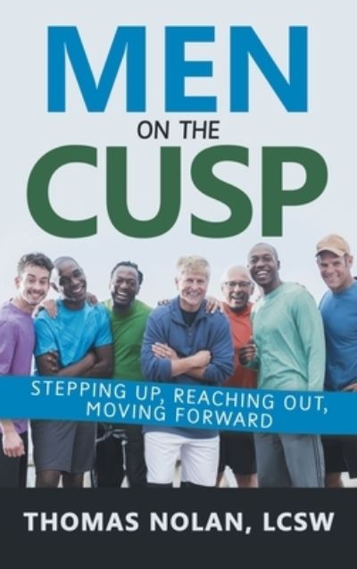 Cover for Thomas Nolan Lcsw · Men on the Cusp (Hardcover Book) (2021)