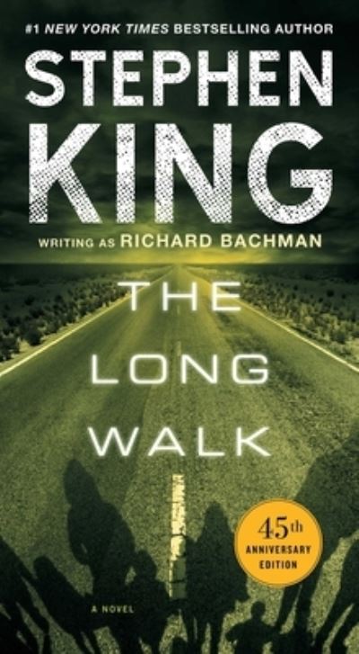 Cover for Stephen King · The Long Walk (Paperback Book) (2024)