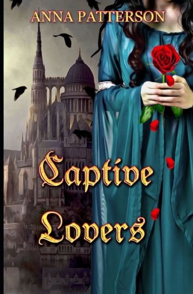 Cover for Natasja Rose · Captive Lovers (Paperback Book) (2019)