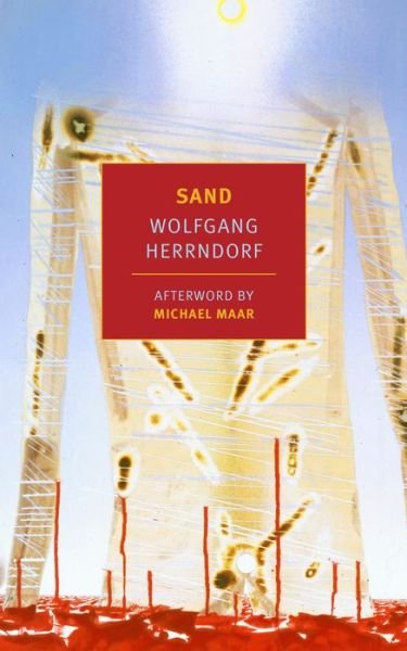 Cover for Wolfgang Herrndorf · Sand (Paperback Book) (2018)