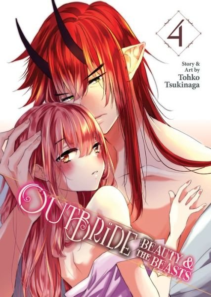 Cover for Tohko Tsukinaga · Outbride: Beauty and the Beasts Vol. 4 - Outbride: Beauty and the Beasts (Paperback Book) (2023)