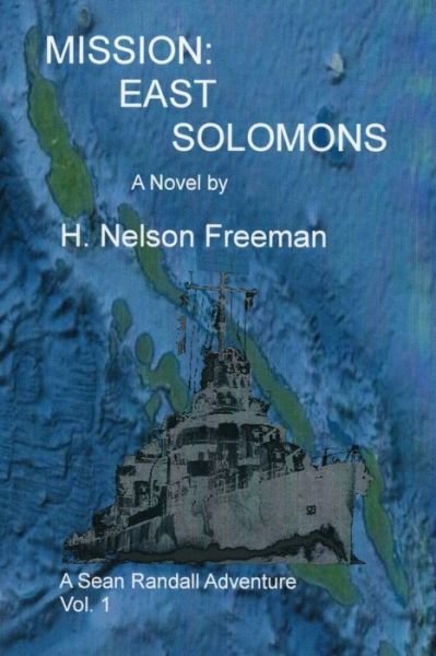 Cover for H Nelson Freeman · Mission (Paperback Book) (2019)