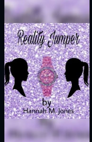 Cover for Hannah Jones · Reality Jumper (Paperback Book) (2019)