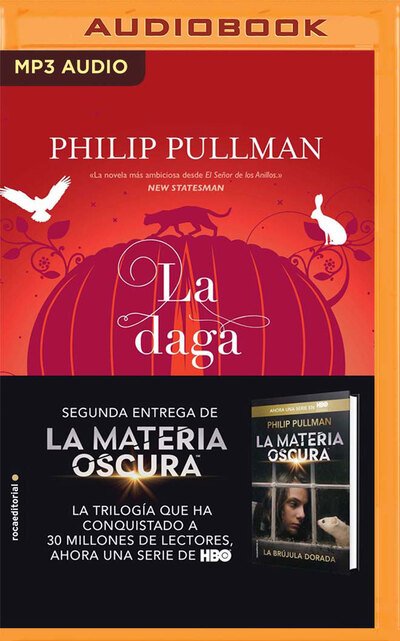 La daga - Philip Pullman - Musik - Audible Studios on Brilliance Audio - 9781713518013 - 24. marts 2020