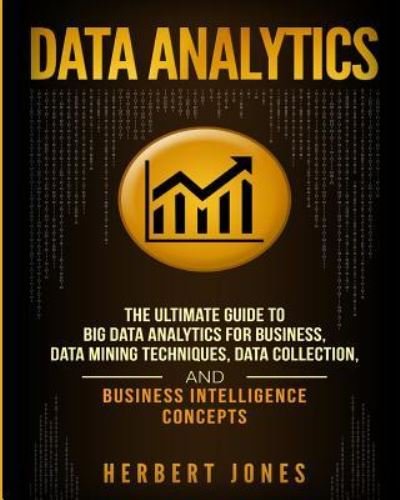 Cover for Herbert Jones · Data Analytics (Paperback Book) (2018)