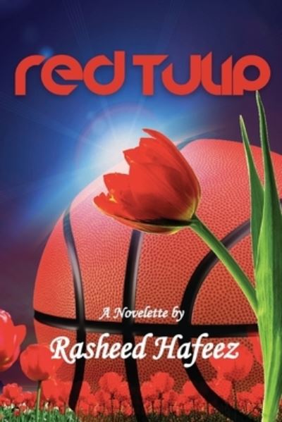 Cover for Rasheed Hafeez · Red Tulip (Paperback Book) (2020)