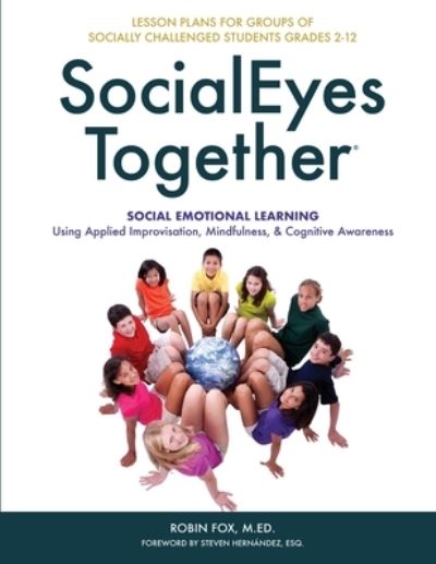 Cover for Robin Fox · SocialEyes Together: Ignite the Power of Belonging (Paperback Book) (2020)