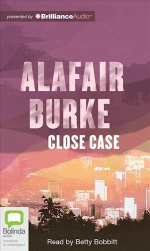 Cover for Alafair Burke · Close Case (Samantha Kincaid Series) (Lydbok (CD)) [Unabridged edition] (2011)
